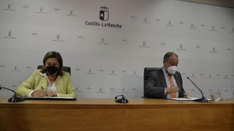 Tres investigadores continuarán sus proyectos en la UCLM en el marco del programa Increcyt