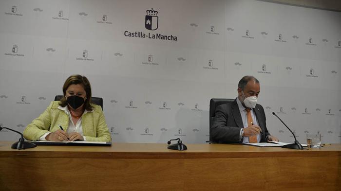 Tres investigadores continuarán sus proyectos en la UCLM en el marco del programa Increcyt