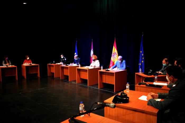 La Subdelegación del Gobierno de España en Cuenca impulsa el convenio VIOGEN con el Ayuntamiento de San Clemente
