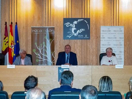 RECAMDER, Junta de Comunidades y GDR unen esfuerzos para gestionar sumideros naturales de CO2