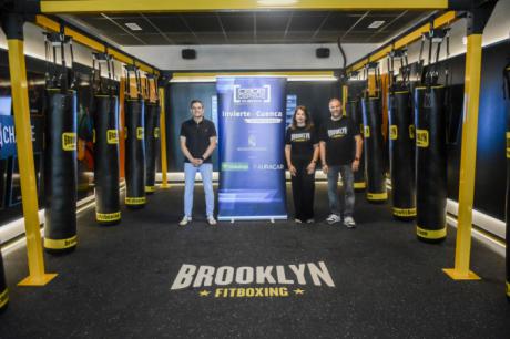 Invierte en Cuenca da la bienvenida a la franquicia Brooklyn Fitboxing, que abre centro en la capital