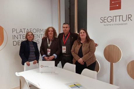 Cuenca renueva en FITUR 2026 su distintivo como Destino Turístico Inteligente