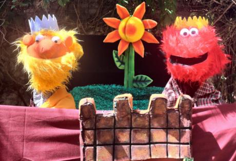 Última cita con los títeres infantiles este sábado en el Aguirre