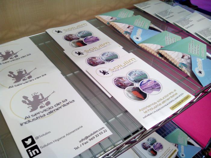 Solulim participa en la XIX Feria de la Industria Cárnica