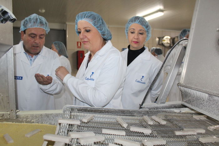 La industria agroalimentaria de Castilla-La Mancha aglutina el 35 por ciento de las exportaciones de empresas de la región