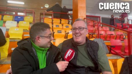 Postpartido | Analizamos la actualidad del BM Cuenca con Eric Gull