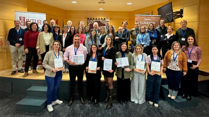 El talento joven en materia de turismo se reúne en el campus de Cuenca