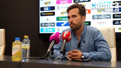 Rober Gutiérrez: “El equipo se ha vaciado, ha puesto alma y corazón”