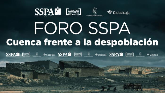 Villalba de la Sierra acogerá el 22 de octubre el Foro SSPA sobre despoblación y desarrollo rural