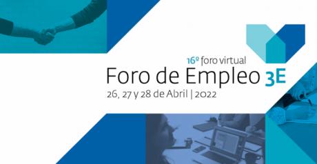 La UCLM celebrará el Foro de Empleo UCLM3E con iniciativas presenciales y en línea entre el 26 y el 28 de abril