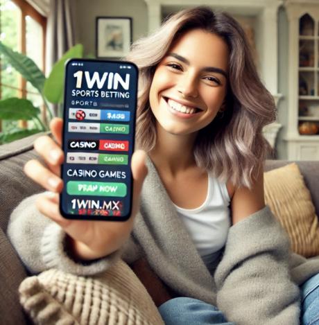 Sitio oficial de 1Win: Todo lo que necesitas saber sobre 1win.mx