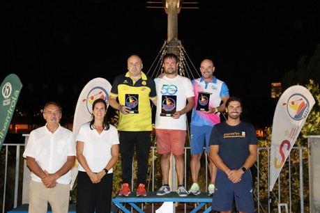 El Club Piragüismo Cuenca cierra una temporada histórica con la tercera posición en la Liga Nacional de Ríos, Travesías y Maratón