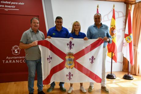 La taranconera Victoria Estefanía Holom representará a España en el Campeonato de Europa de Jóvenes Jinetes de Equitación de Trabajo