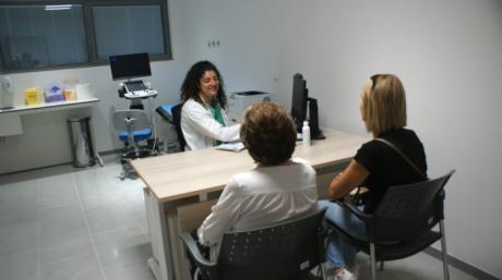 Digestivo, Endocrinología y Dermatología comienzan a atender pacientes en el Hospital Universitario de Cuenca