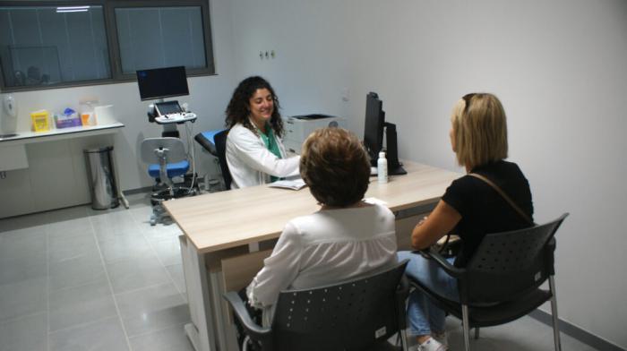 Digestivo, Endocrinología y Dermatología comienzan a atender pacientes en el Hospital Universitario de Cuenca