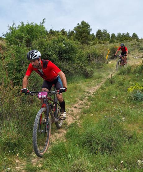La IX Beteta BikeXtreme consolida su prestigio gracias a una organización ejemplar y al compromiso de sus voluntarios