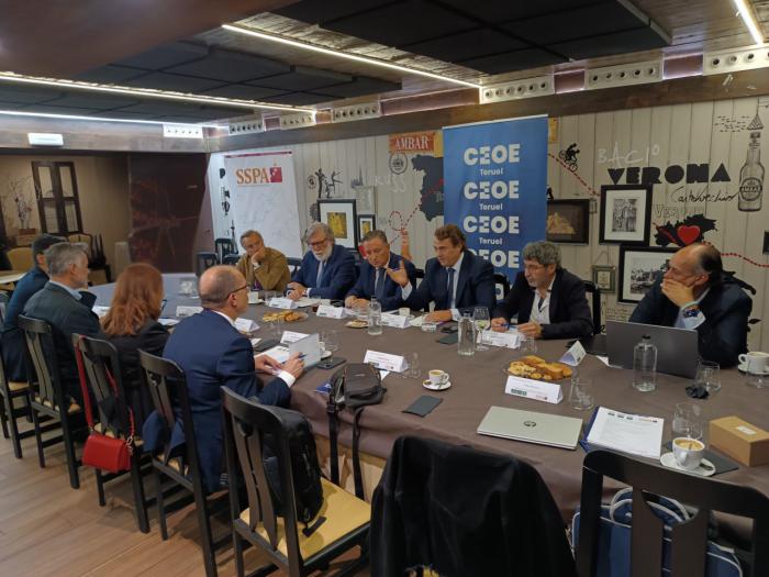La Red SSPA responde a la consulta pública del Reto Demográfico exigiendo cohesión social y territorial en la financiación autonómica 