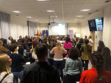 Agotadas las inscripciones para el Estival Científico 2025, el encuentro internacional de docentes de música de Cuenca