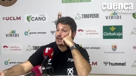 Malla: “Hemos tenido el partido en la mano, pero los detalles marcaron la diferencia”