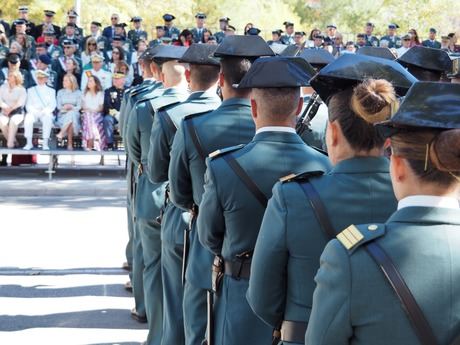 El PSOE de Cuenca destaca la incorporación de 90 nuevos guardias civiles para reforzar la seguridad en la provincia