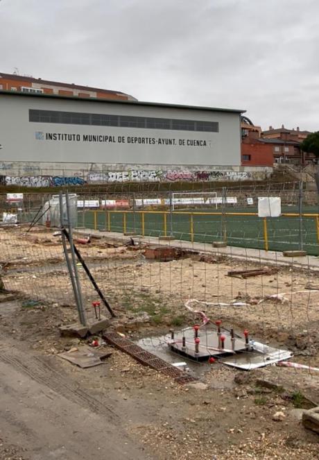 Beatriz Jiménez valora la aprobación de las bonificaciones para los clubes deportivos de Cuenca