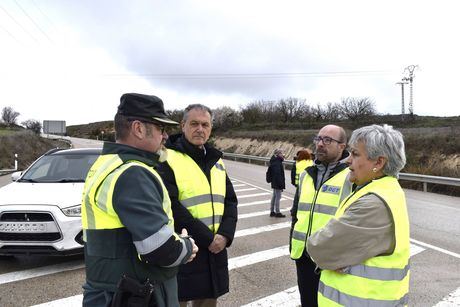 Más de 1.300 vehículos denunciados por exceso de velocidad en la campaña de control de la DGT en Cuenca