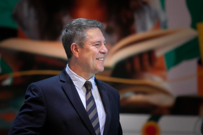 En imagen Emiliano García-Page Sánchez