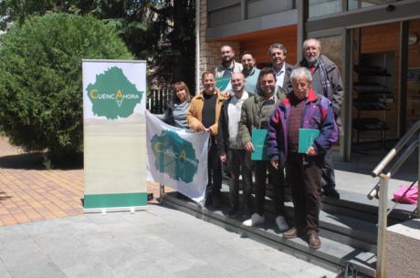 Cuenca Ahora concurrirá a las elecciones municipales y autonómicas de 2027
