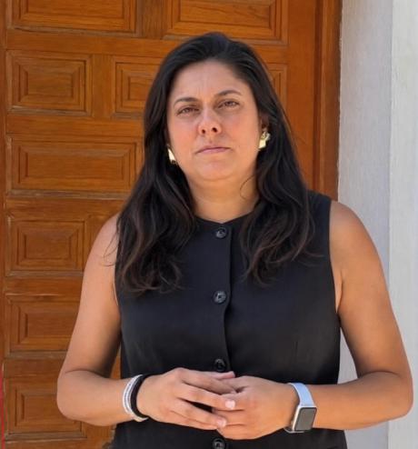 Bea Jiménez pide a Dolz que “mueva ficha” con la instalación de cámaras de seguridad