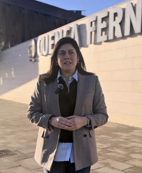 El PP de Cuenca exige explicaciones al Gobierno por la falta de mantenimiento en la Alta Velocidad