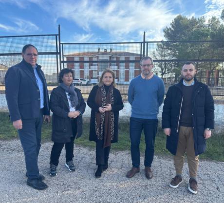 El PP de Cuenca exige explicaciones al Gobierno por el retraso en los cuarteles de la Guardia Civil