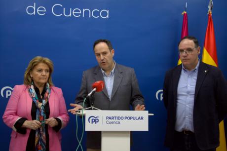 Incertidumbre en el PP de Cuenca sobre la celebración de su congreso