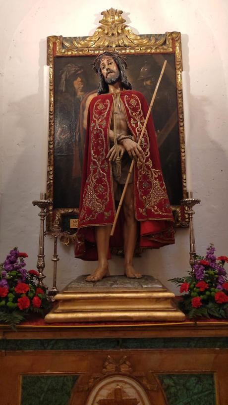 La Hermandad de Jesús con la Caña celebra este domingo la solemnidad de Cristo Rey en Cuenca