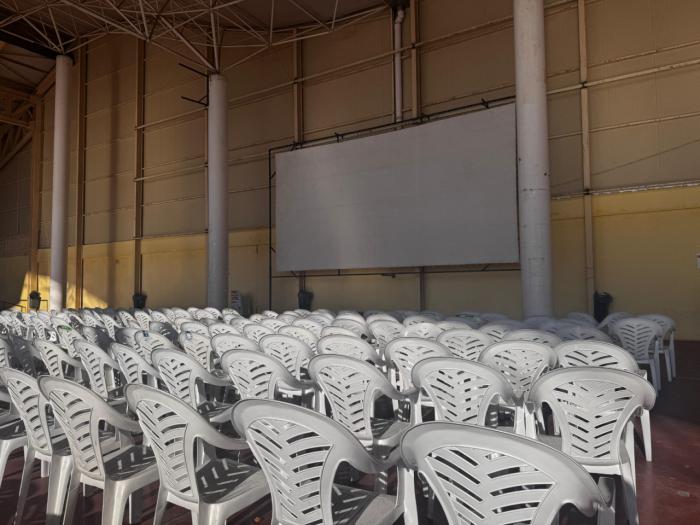 Cine de verano de Tarancón
