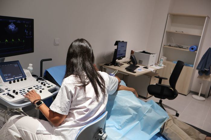 Consulta de Cardiologi?a