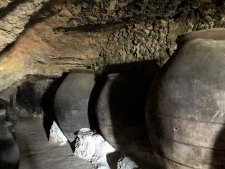 La VIII edición de 'Cuevas Abiertas' invita a descubrir el patrimonio subterráneo de Cuevas de Velasco