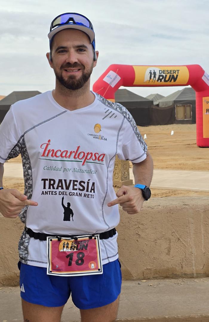 En imagen Daniel Caballero