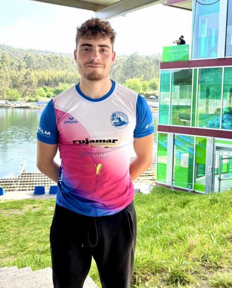 Bronce nacional para David Olivares en el Sprint Olímpico