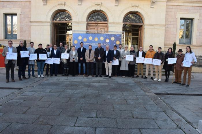 La Diputación entrega los 17 premios empresariales Integra 4.0 que generarán más de 150 puestos de trabajo