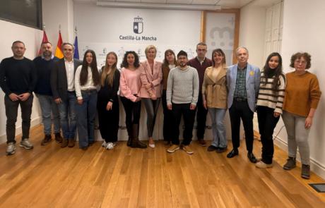 Cinco emprendedores rurales reciben 27.000 euros para iniciar su negocio en la provincia de Cuenca
