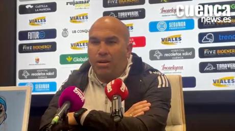 Diego Galiano: “Nos toca irnos de vacío, pero estoy seguro de que el Xerez volverá a tener otra oportunidad”