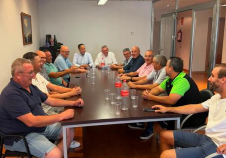 El PP exige convertir los compromisos hídricos en agua para agricultores y cooperativas