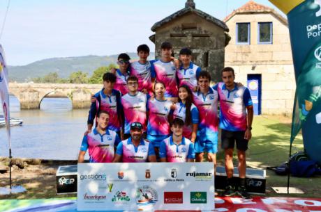 El Club Piragüismo Cuen­ca se consolida como uno de los mejores clubes de España en maratón
