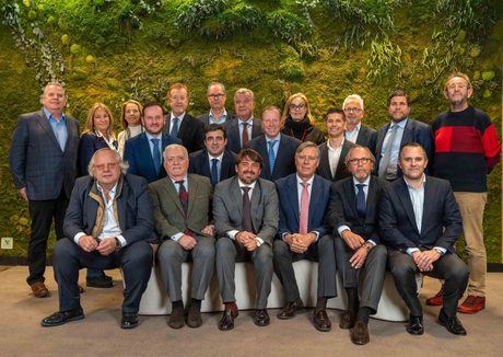 El presidente de la Agrupación de Hostelería, miembro del comité ejecutivo de la nacional CEHAT