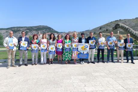 Estival Cuenca presenta su 14ª edición con más de 50 actividades culturales y musicales en distintos espacios de la ciudad
