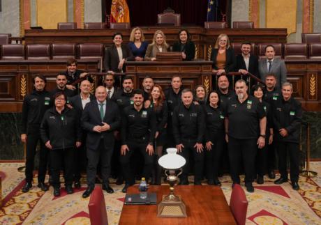 El PP lleva al Congreso las demandas de los funcionarios de prisiones de Cuenca tras meses de retrasos del Gobierno