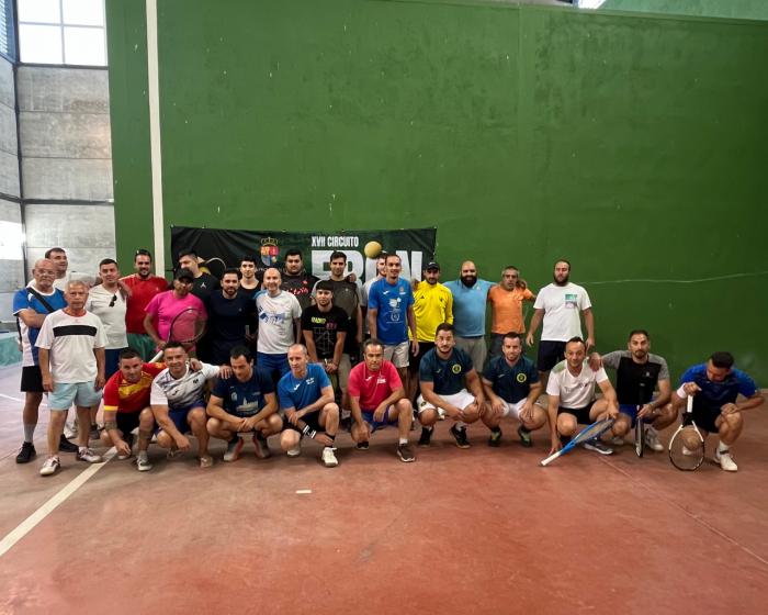 Daniel Hervás y Juan Ramón Ors se imponen en el Torneo de Frontenis de Tinajas dentro del XVII Circuito Diputación de Cuenca
 