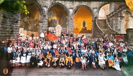 La Hospitalidad de Lourdes abre inscripciones para su 50ª peregrinación en pleno Año Jubilar