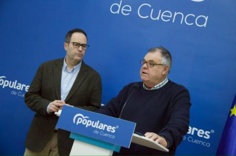 El PP denuncia la “grave situación” del campo conquense por la plaga de conejos