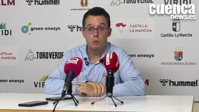 En imagen Jacobo Cuetara